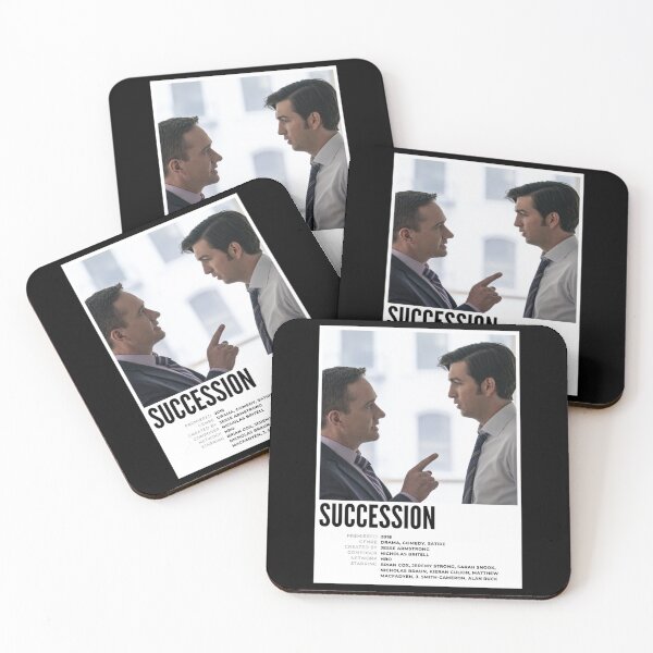 Item preview, Succession      designed and sold by TheMerchann.