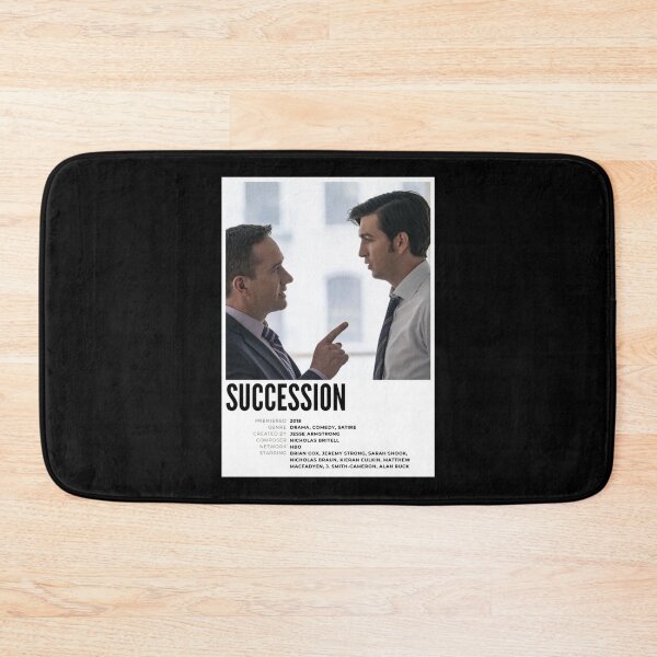 Item preview, Succession      designed and sold by TheMerchann.