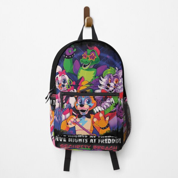 fnaf backpack