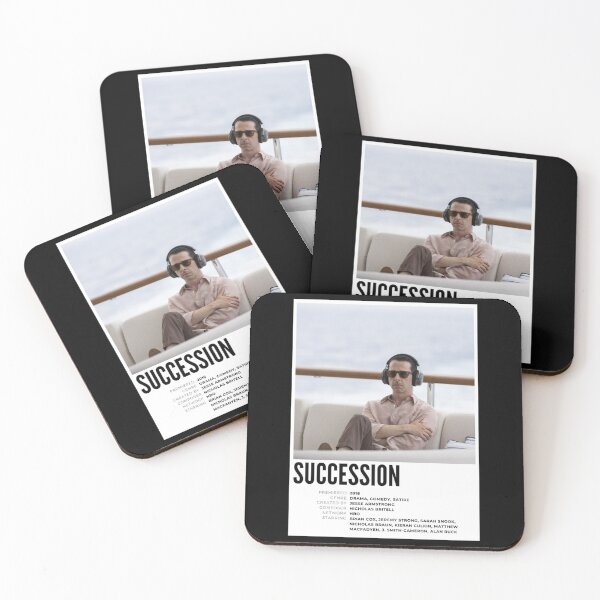 Item preview, Succession     designed and sold by TheMerchann.
