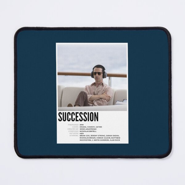 Item preview, Succession designed and sold by TheMerchann.