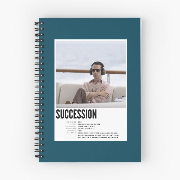 Item preview, Succession     designed and sold by TheMerchann.