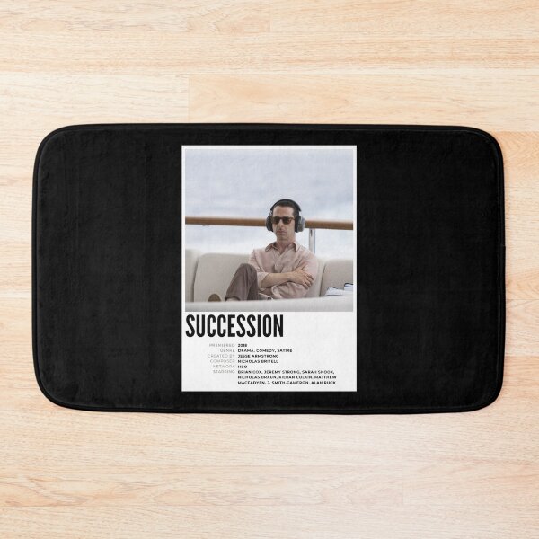 Item preview, Succession     designed and sold by TheMerchann.