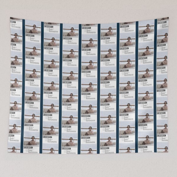 Item preview, Succession     designed and sold by TheMerchann.