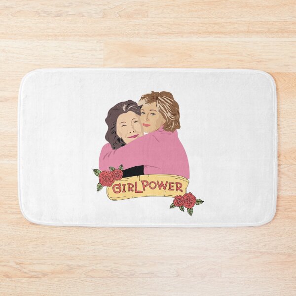 Item preview, Grace and Frankie Girl Power designed and sold by SparrowLag.