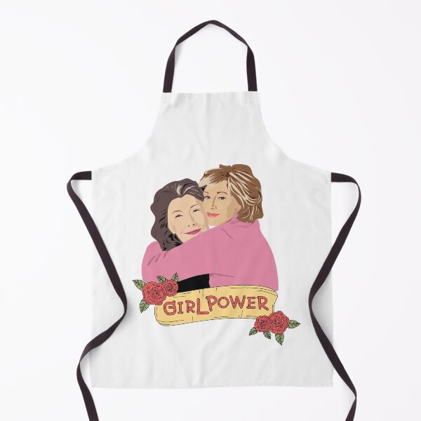 Item preview, Grace and Frankie Girl Power designed and sold by SparrowLag.