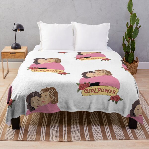 Item preview, Grace and Frankie Girl Power designed and sold by SparrowLag.