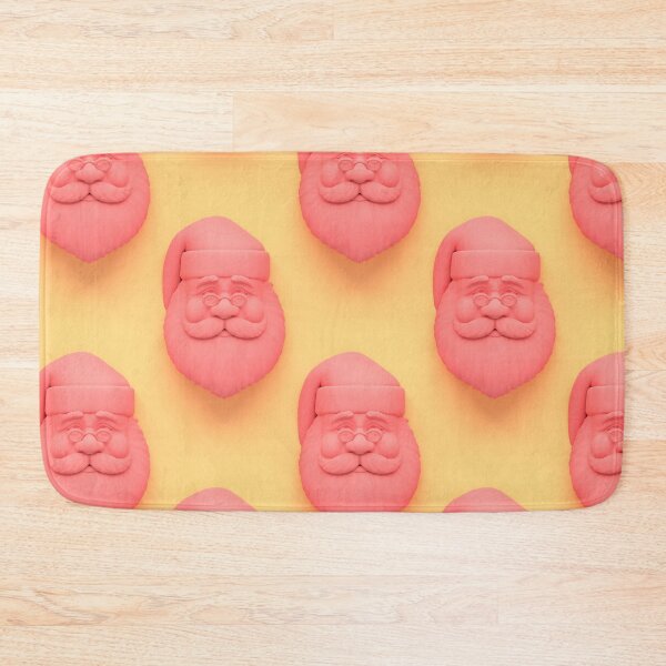 Item preview, Santa Claus Face designed and sold by XyzYzxZxyStudio.