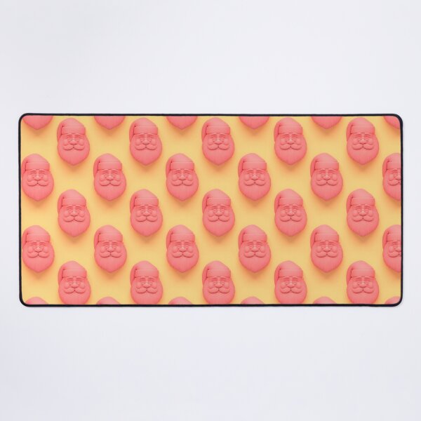Item preview, Santa Claus Face designed and sold by XyzYzxZxyStudio.