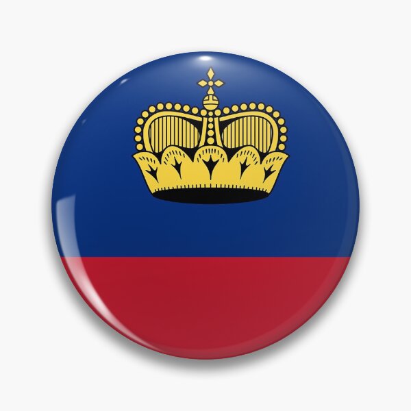 Item preview, Leichtenstein Flag designed and sold by WorldFlagCo.