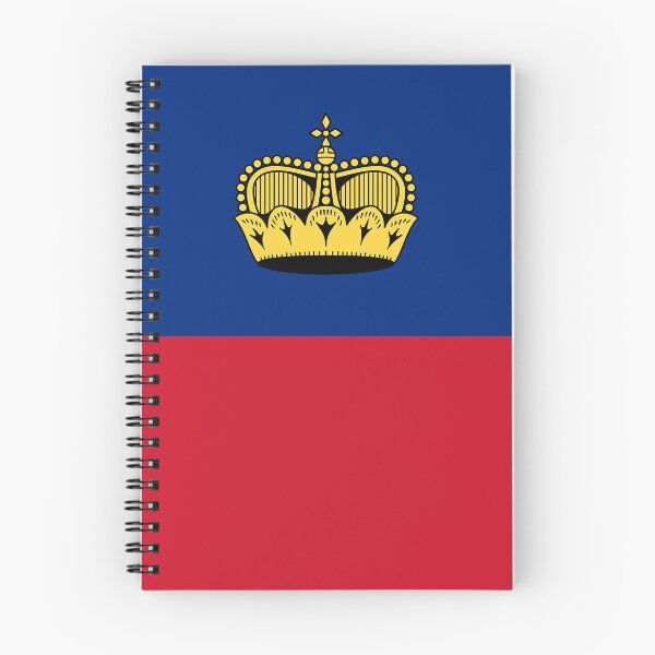 Item preview, Leichtenstein Flag designed and sold by WorldFlagCo.