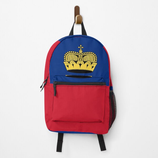 Item preview, Leichtenstein Flag designed and sold by WorldFlagCo.