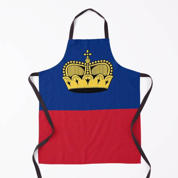 Item preview, Leichtenstein Flag designed and sold by WorldFlagCo.