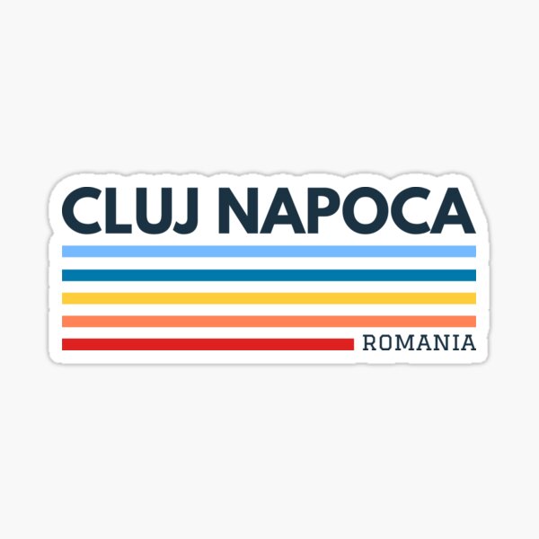 Item preview, Cluj Napoca Romania designed and sold by europelines.