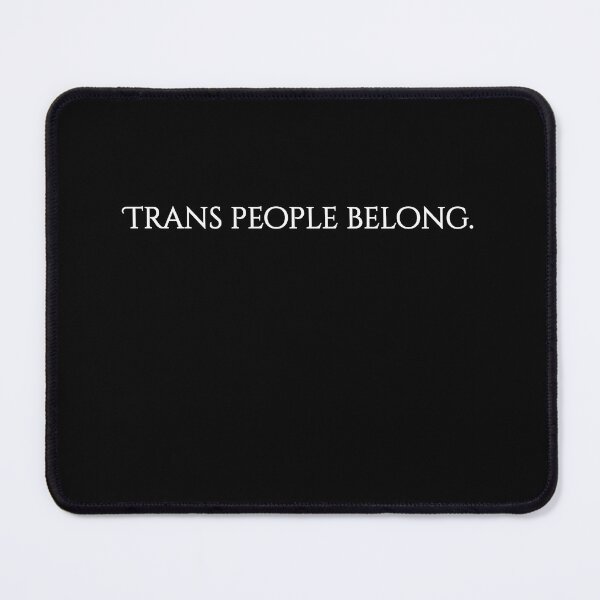 Item preview, Trans people belong designed and sold by َART LOVERS ★★★★★.