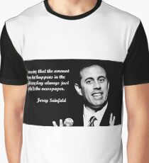 jerry seinfelds limited edition Graphic T-Shirt