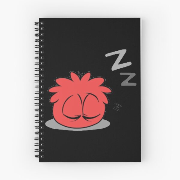 Item preview, slepping puffle designed and sold by Ala Muk.