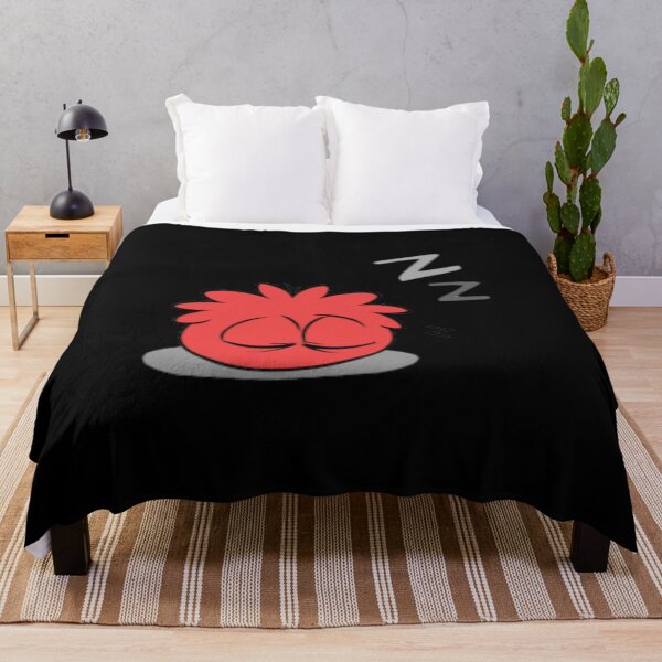 Item preview, slepping puffle designed and sold by Ala Muk.