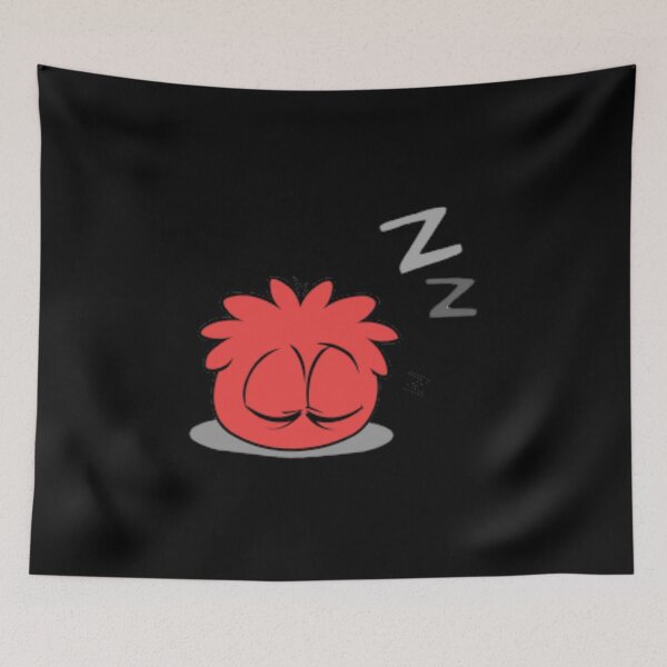 Item preview, slepping puffle designed and sold by Ala Muk.