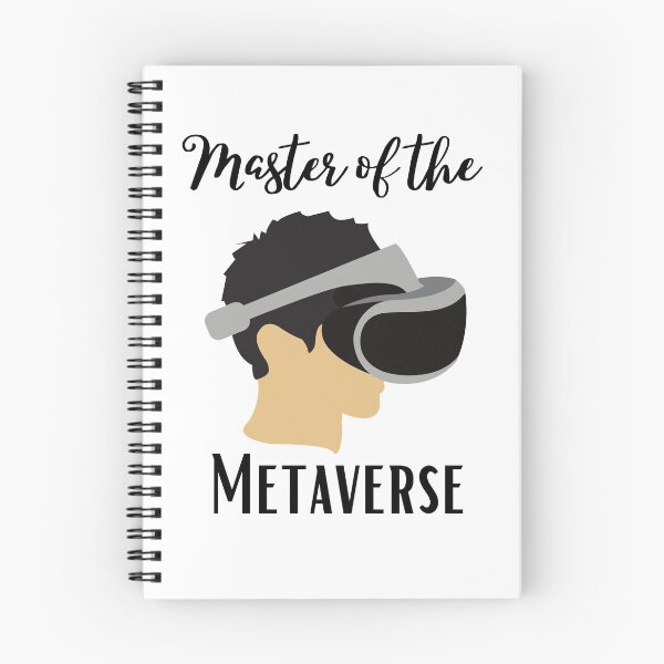Item preview, Master of The Metaverse  designed and sold by WaguinhoTex.