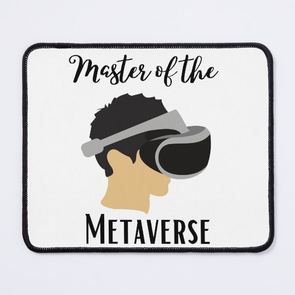Item preview, Master of The Metaverse  designed and sold by WaguinhoTex.