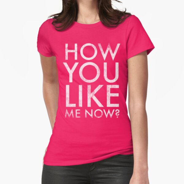 now t shirt