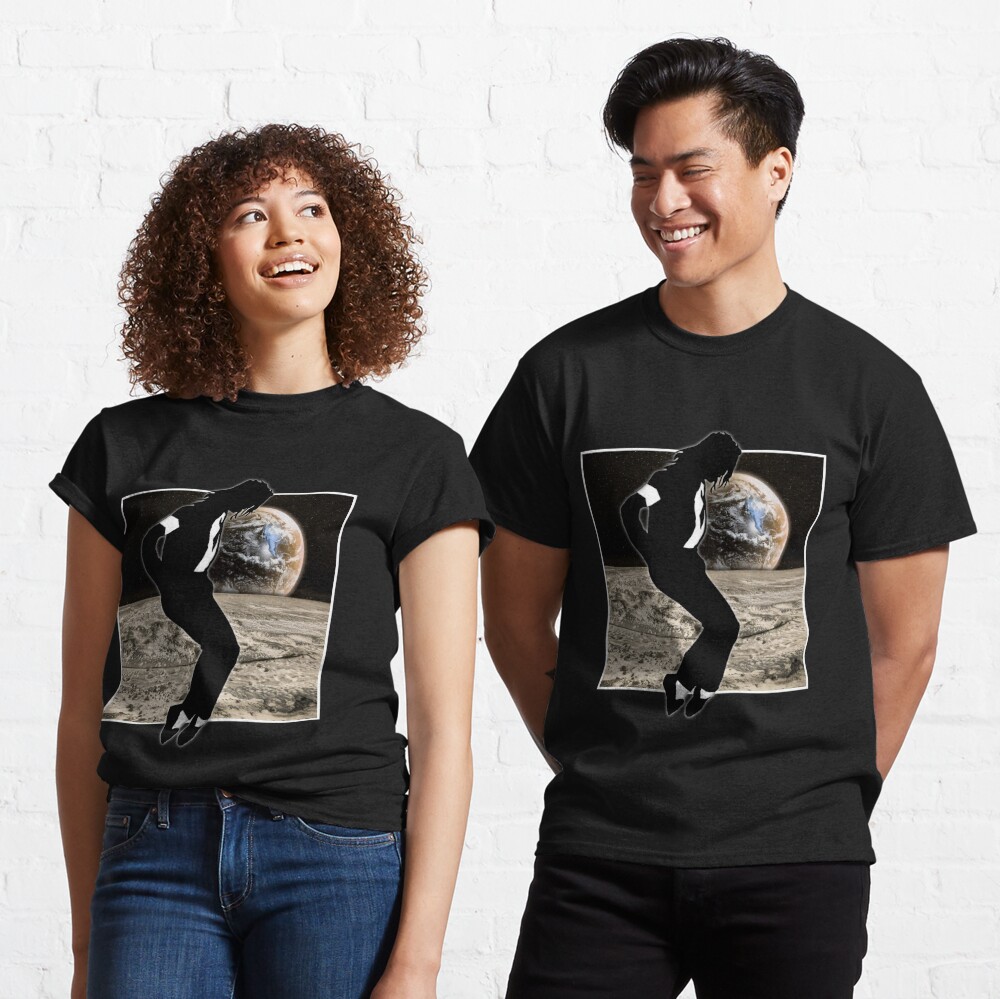 Michael Jackson T-Shirts Printerval Canada