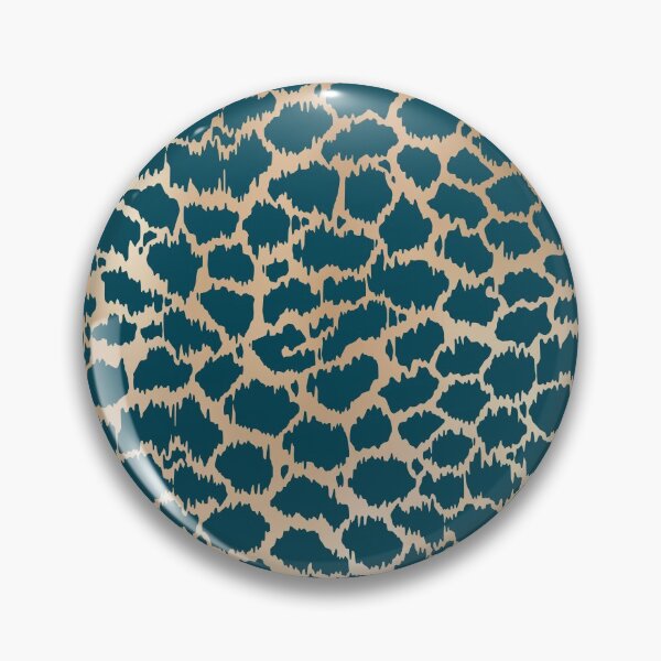 Artikelvorschau, Exotic Abstract Leopard Spots entworfen und verkauft von meggydesigns.