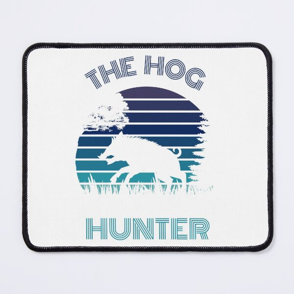 Item preview, The Hog Hunter Retro Style designed and sold by 9N20.