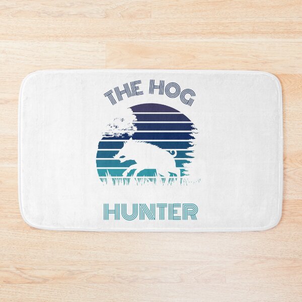 Item preview, The Hog Hunter Retro Style designed and sold by 9N20.