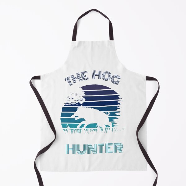 Item preview, The Hog Hunter Retro Style designed and sold by 9N20.