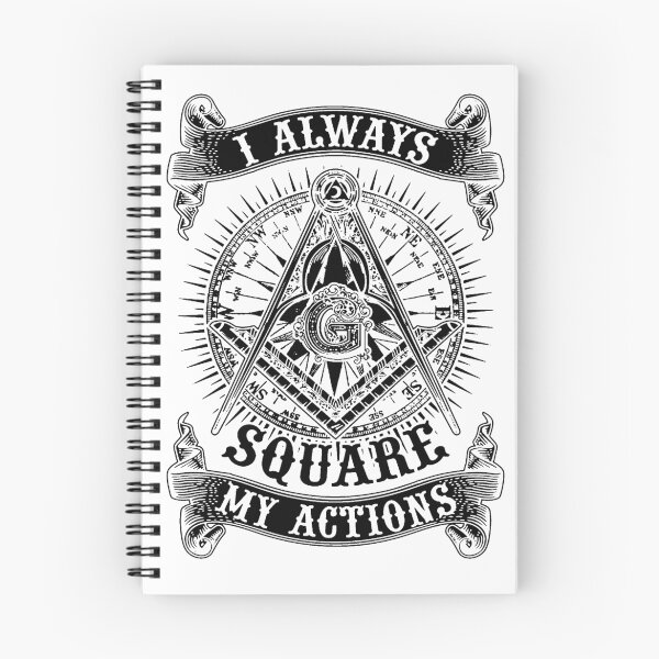 Item preview, SYMBOLS OF MASONRY designed and sold by boazjachin.