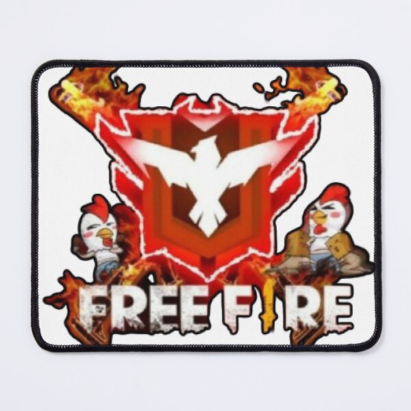 Item preview, Free fire image designed and sold by Hinakhan59241.