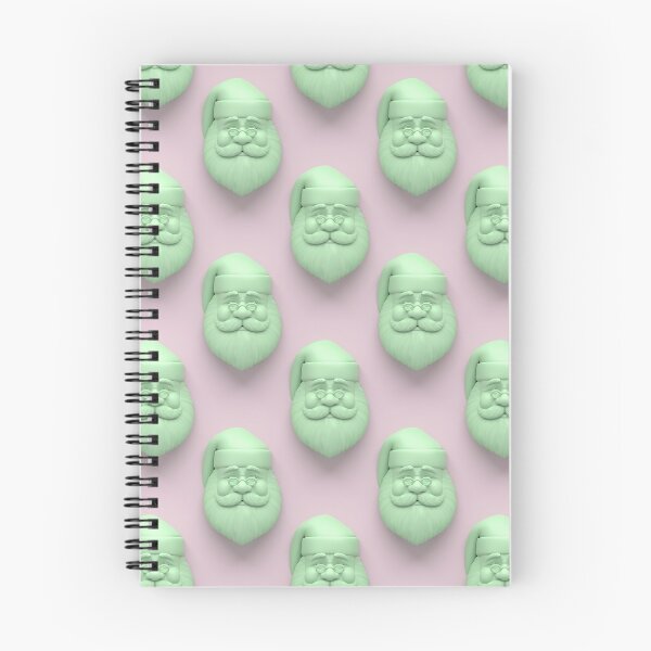 Item preview, Santa Claus Face designed and sold by XyzYzxZxyStudio.