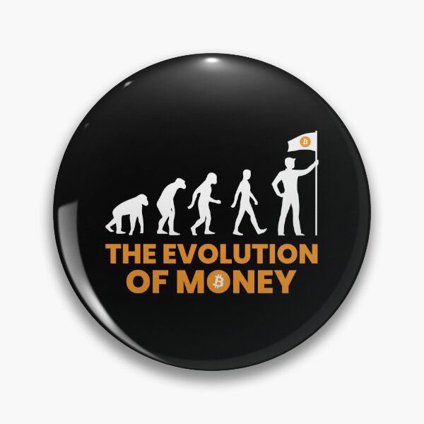 Item preview, The Evolution of Money designed and sold by Anthony Joseph Latorre.