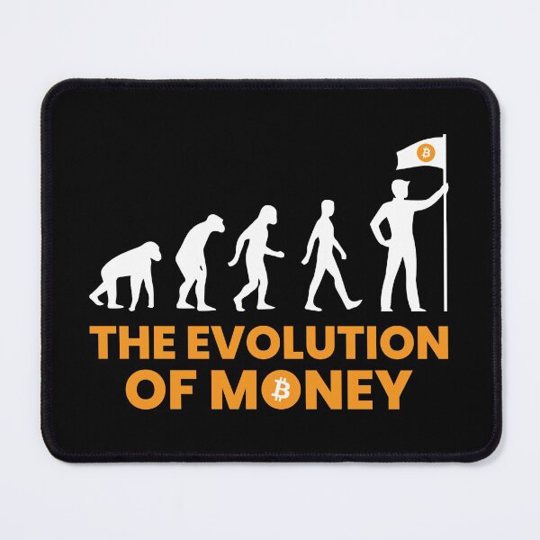 Item preview, The Evolution of Money designed and sold by Anthony Joseph Latorre.