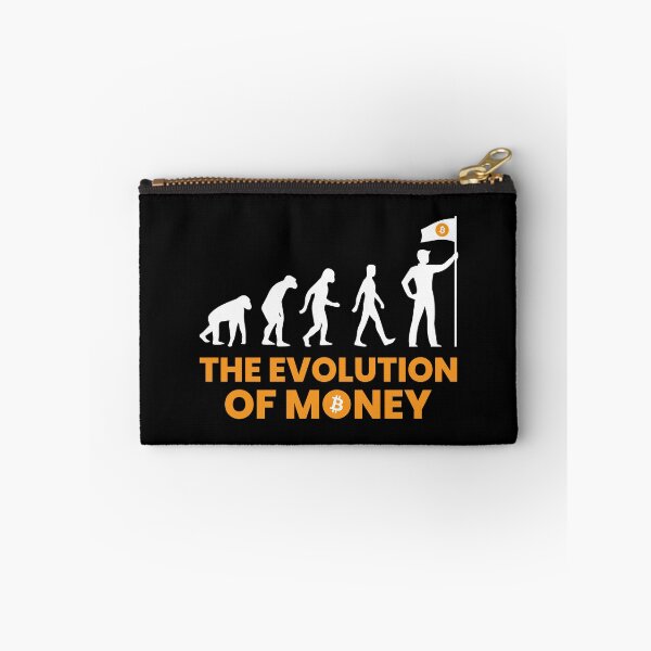 Item preview, The Evolution of Money designed and sold by Anthony Joseph Latorre.
