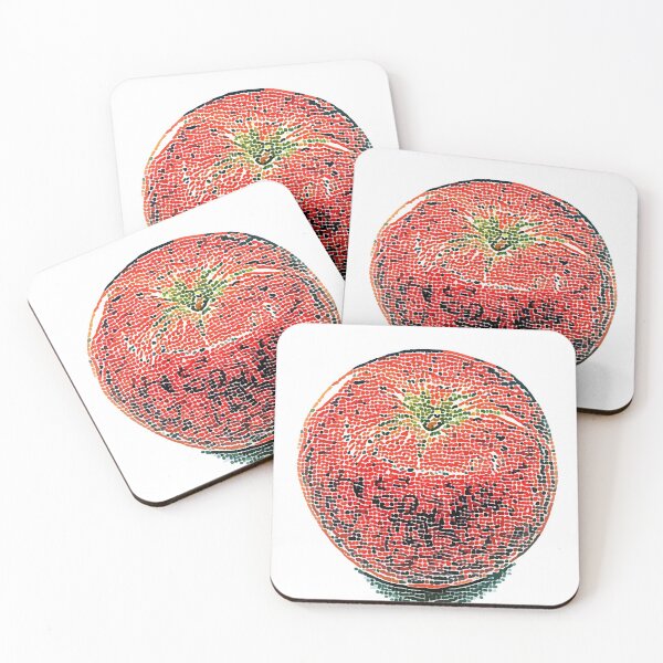 Item preview, Mosaic Apple designed and sold by noolook.