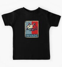 INVADE Kids Tee