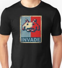 INVADE Unisex T-Shirt