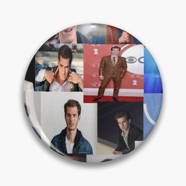 Item preview, Andrew Garfield designed and sold by diamondfindzzz.