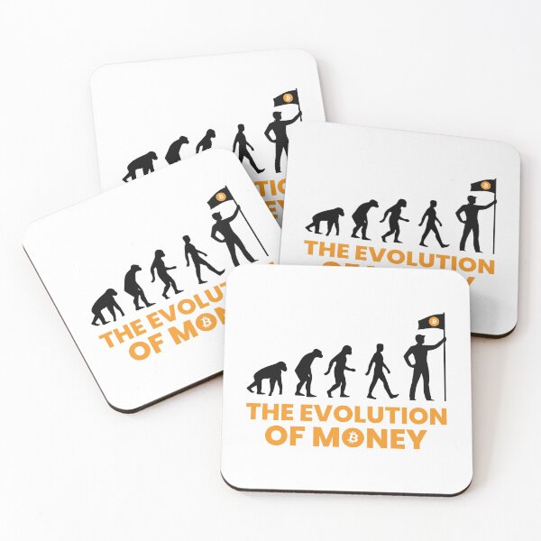 Item preview, The Evolution of Money designed and sold by Anthony Joseph Latorre.