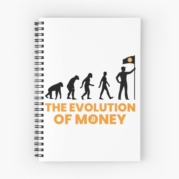Item preview, The Evolution of Money designed and sold by Anthony Joseph Latorre.