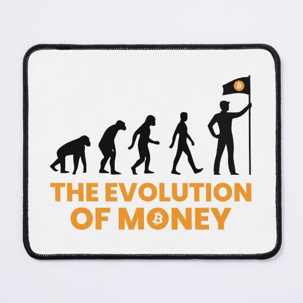 Item preview, The Evolution of Money designed and sold by Anthony Joseph Latorre.