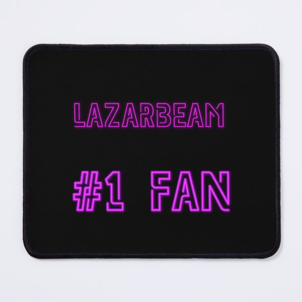 Item preview, LazarBeam #1 fan designed and sold by 2Girls1Shirt.
