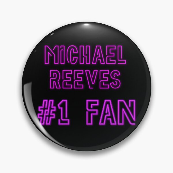 Item preview, Michael Reeves #1 fan designed and sold by 2Girls1Shirt.