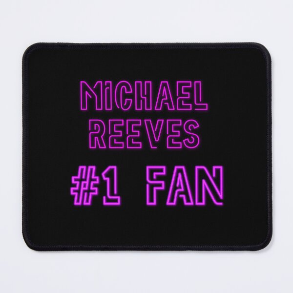 Item preview, Michael Reeves #1 fan designed and sold by 2Girls1Shirt.