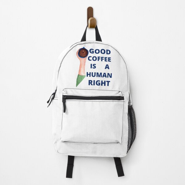 Item preview, Blue Good Coffee Is A Human Right For Coffee Lovers - Good Coffee Is A Human Right designed and sold by lodarohit.