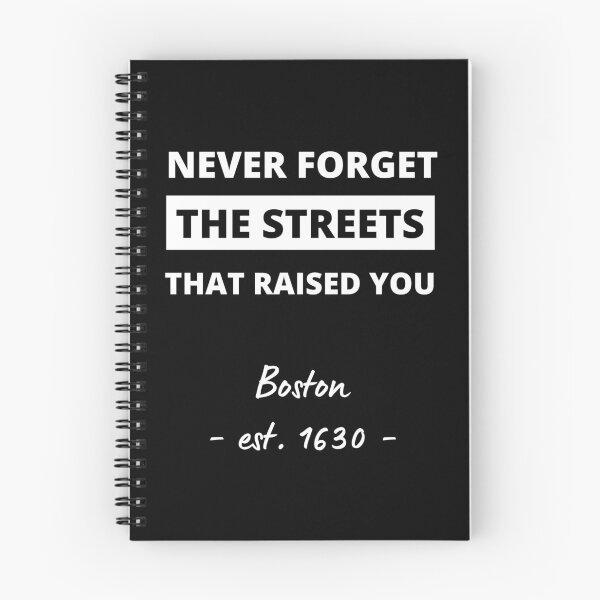 Item preview, Boston, MASSACHUSETTS, est. 1630 designed and sold by 9N20.