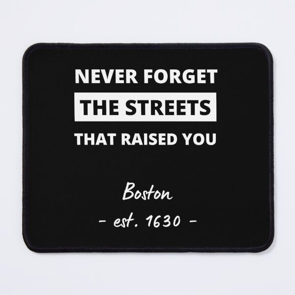 Item preview, Boston, MASSACHUSETTS, est. 1630 designed and sold by 9N20.